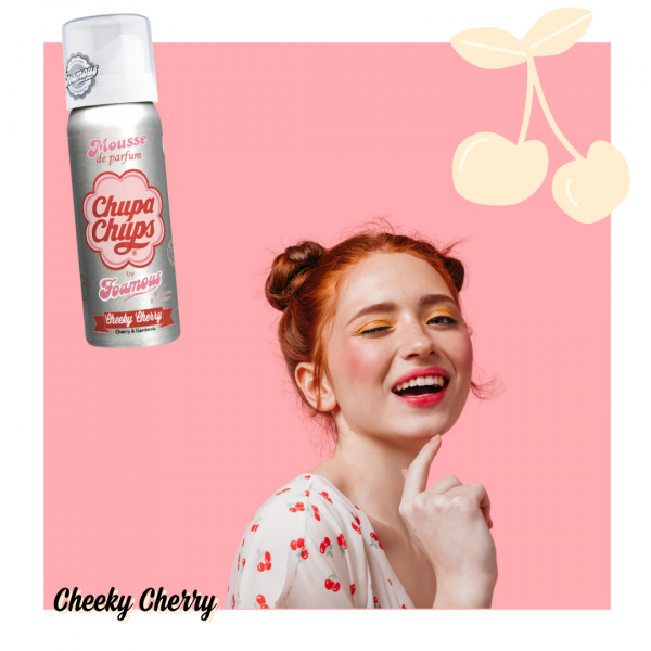 Cheeky Cherry Mannequin