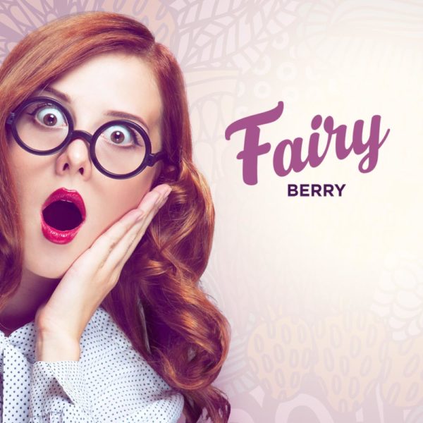 Fairy Berry portrait