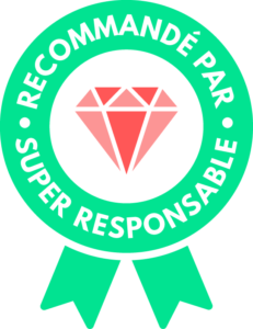  Recommended by Super Responsable 